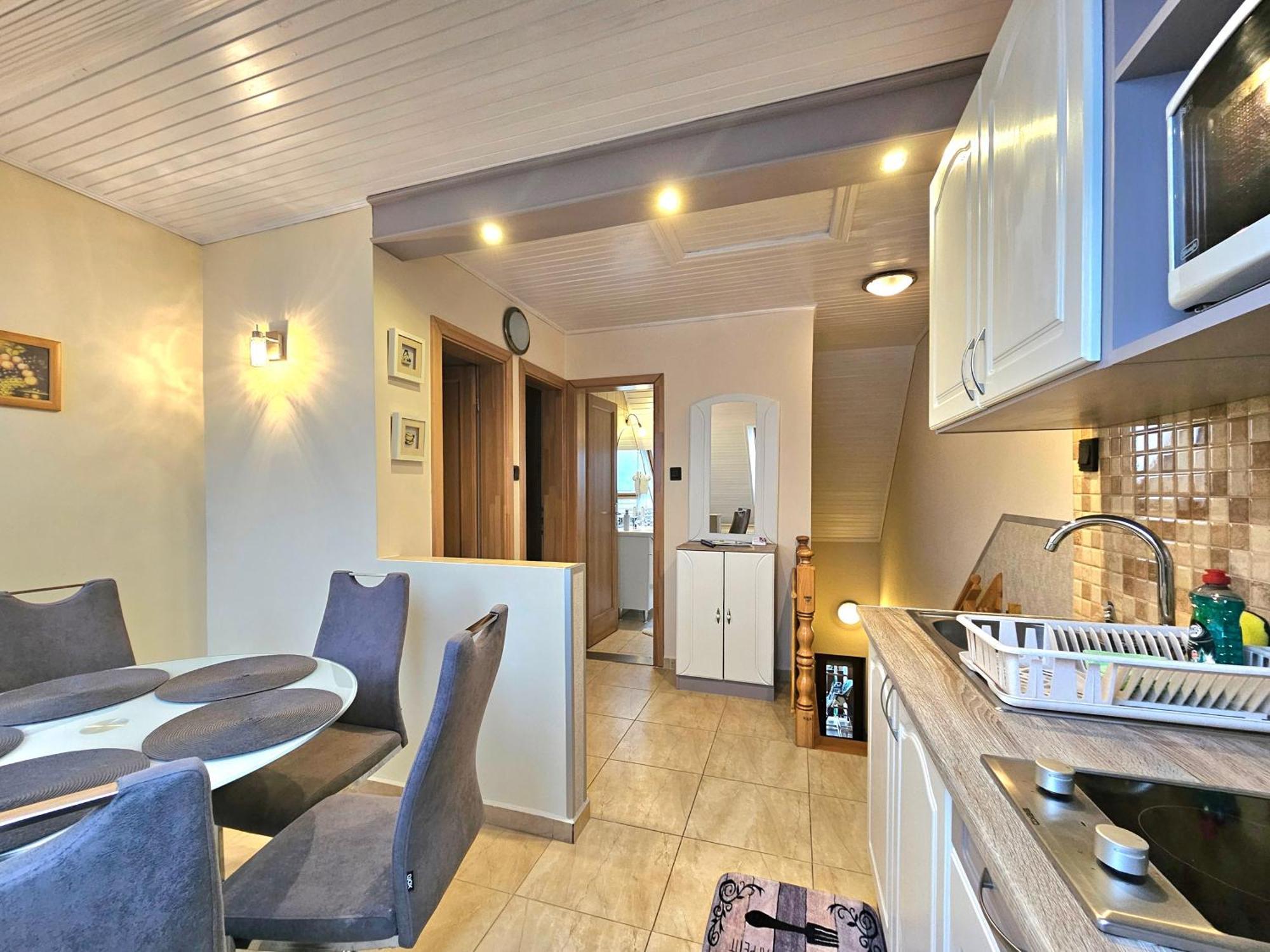 Apartman Siesta Buek - Buekfuerdo Exterior photo